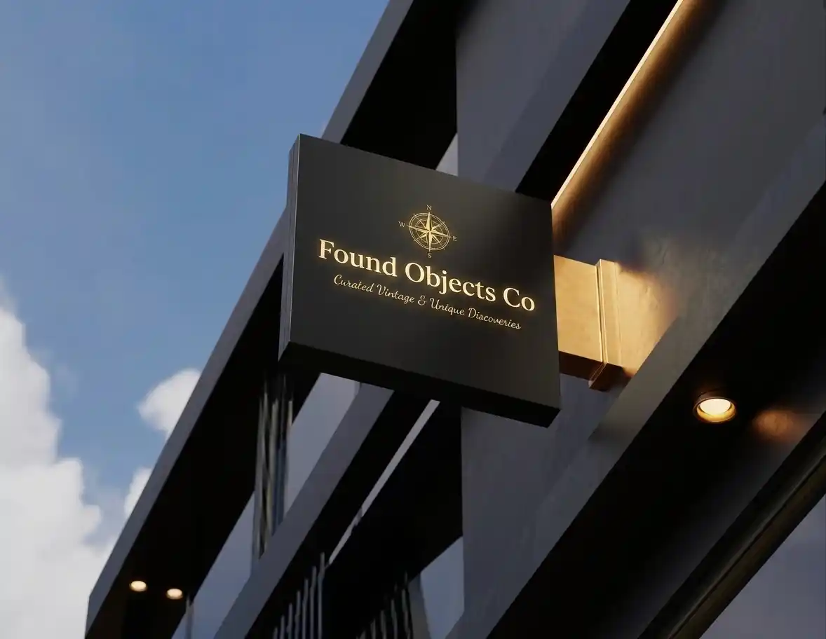 Found Objects Co – Custom Signs for Australian Found Objects Co – Custom Signs for Australian